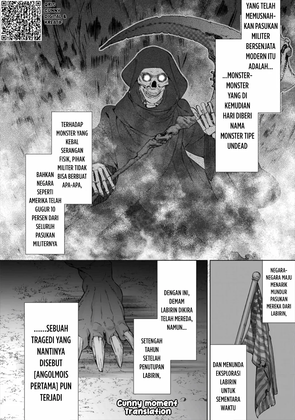 Mob Kousei no Ore demo Boukensha ni Nareba Riajuu ni Naremasu ka? Chapter 1 - halaman 26