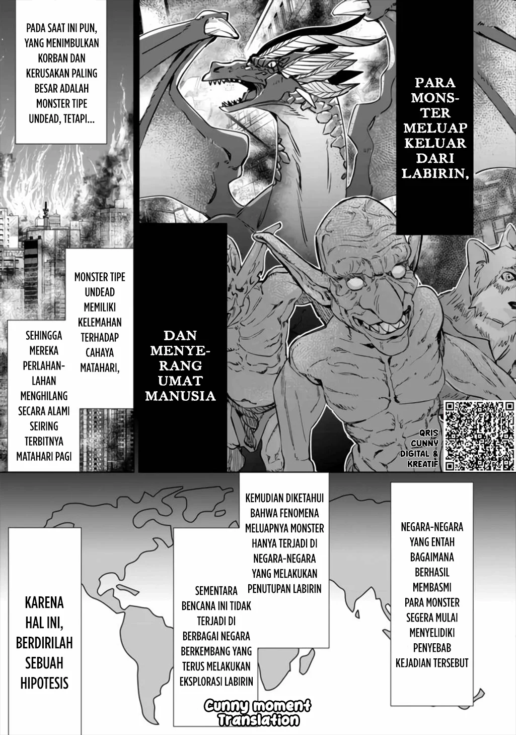 Mob Kousei no Ore demo Boukensha ni Nareba Riajuu ni Naremasu ka? Chapter 1 - halaman 27