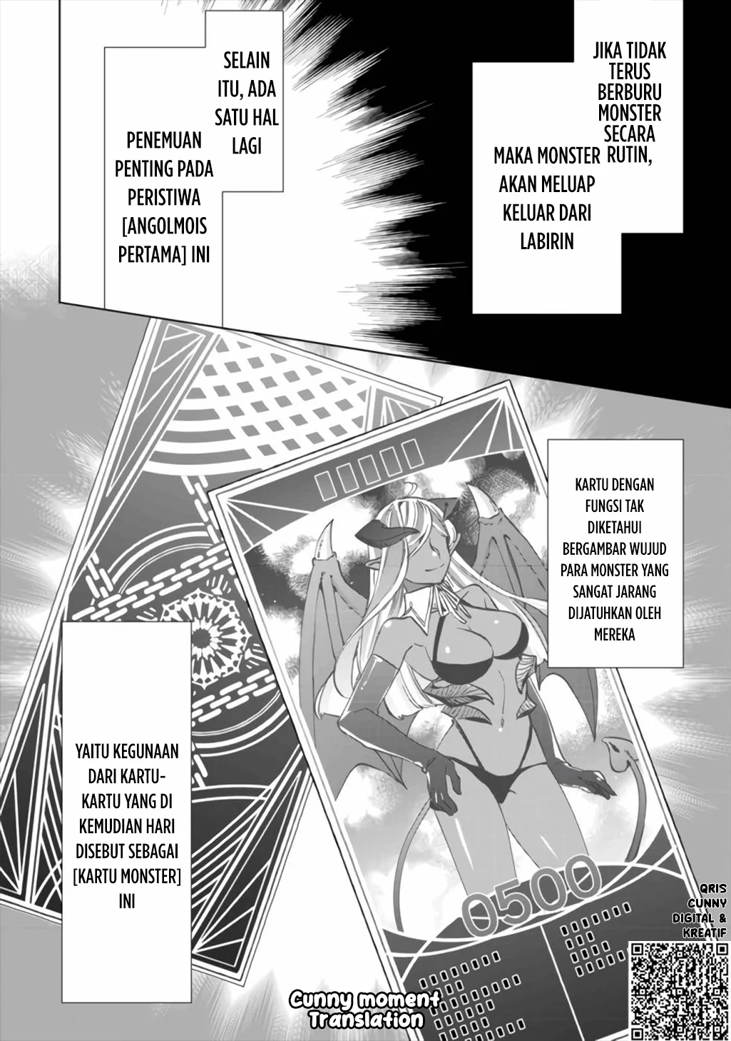 Mob Kousei no Ore demo Boukensha ni Nareba Riajuu ni Naremasu ka? Chapter 1 - halaman 28
