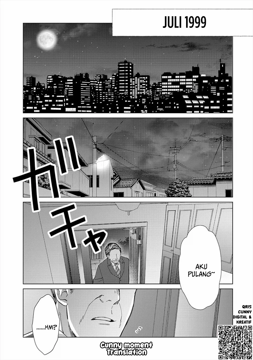 Mob Kousei no Ore demo Boukensha ni Nareba Riajuu ni Naremasu ka? Chapter 1 - halaman 6