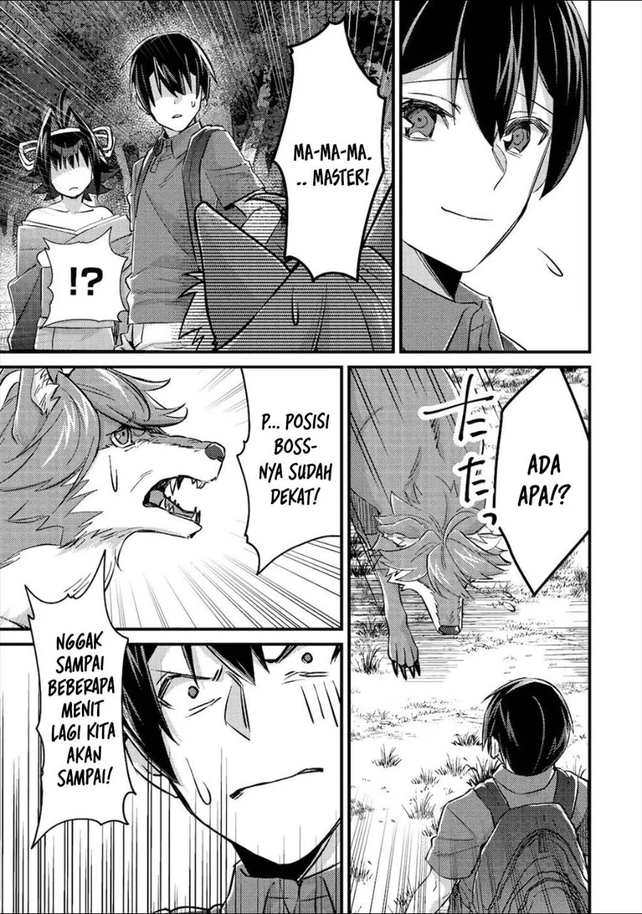 Mob Kousei no Ore demo Boukensha ni Nareba Riajuu ni Naremasu ka? Chapter 10 - halaman 10
