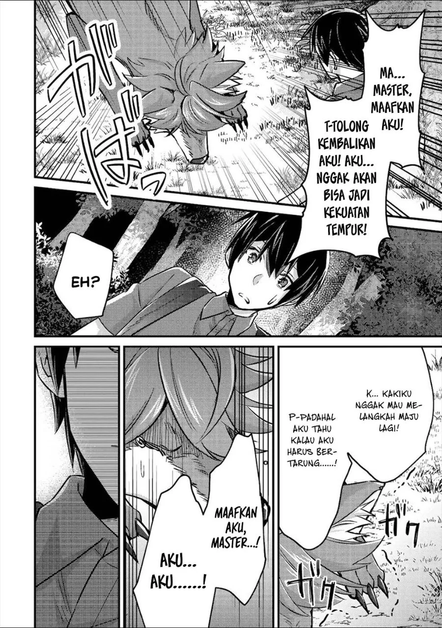 Mob Kousei no Ore demo Boukensha ni Nareba Riajuu ni Naremasu ka? Chapter 10 - halaman 11