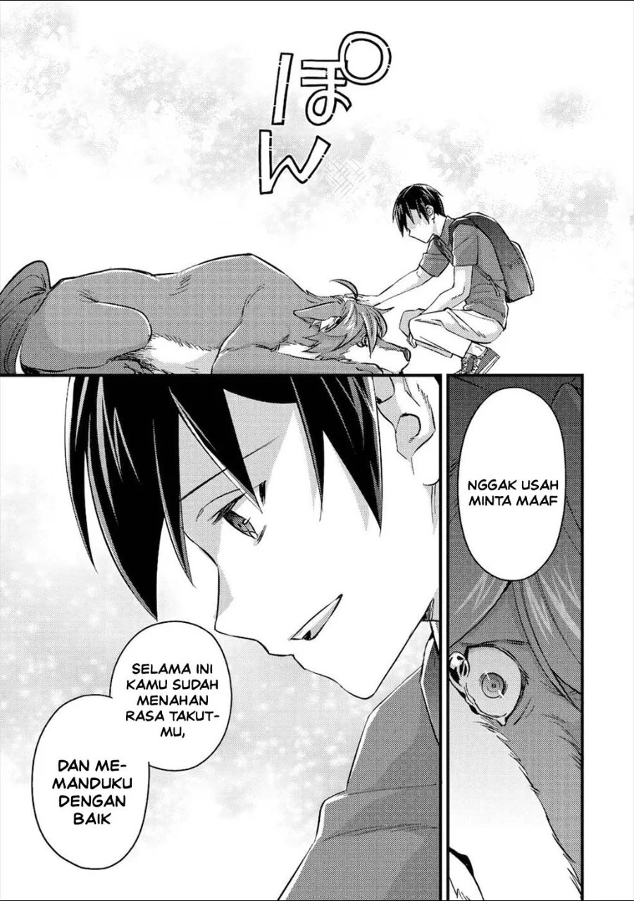 Mob Kousei no Ore demo Boukensha ni Nareba Riajuu ni Naremasu ka? Chapter 10 - halaman 12