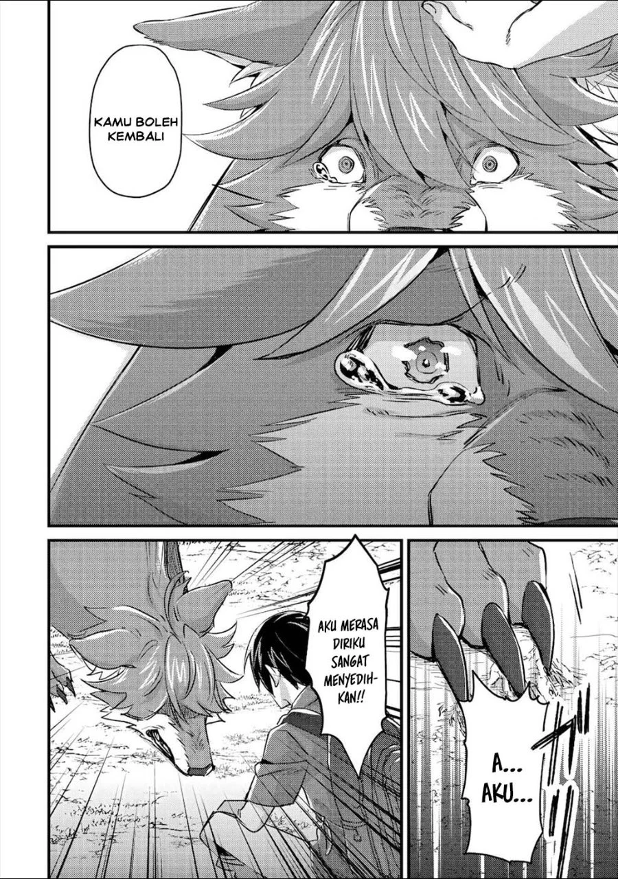 Mob Kousei no Ore demo Boukensha ni Nareba Riajuu ni Naremasu ka? Chapter 10 - halaman 13