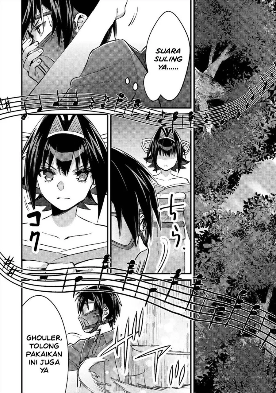 Mob Kousei no Ore demo Boukensha ni Nareba Riajuu ni Naremasu ka? Chapter 10 - halaman 17