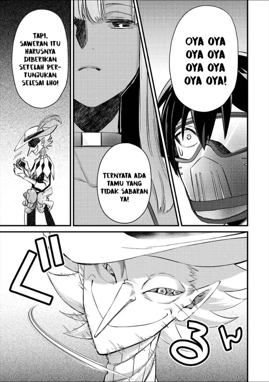 Mob Kousei no Ore demo Boukensha ni Nareba Riajuu ni Naremasu ka? Chapter 10 - halaman 22