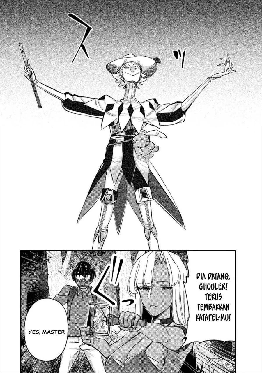 Mob Kousei no Ore demo Boukensha ni Nareba Riajuu ni Naremasu ka? Chapter 10 - halaman 23