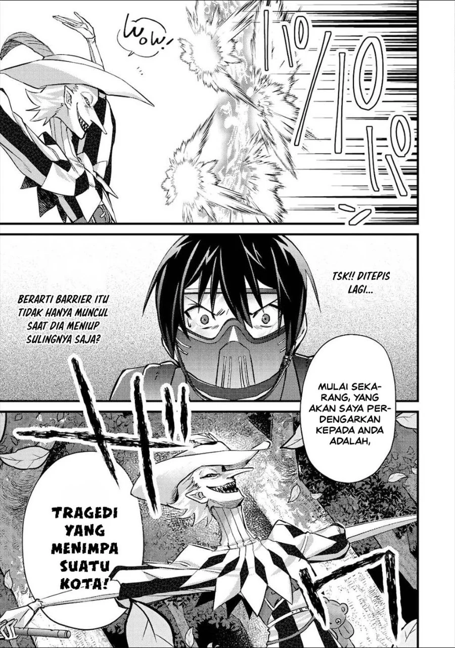 Mob Kousei no Ore demo Boukensha ni Nareba Riajuu ni Naremasu ka? Chapter 10 - halaman 24
