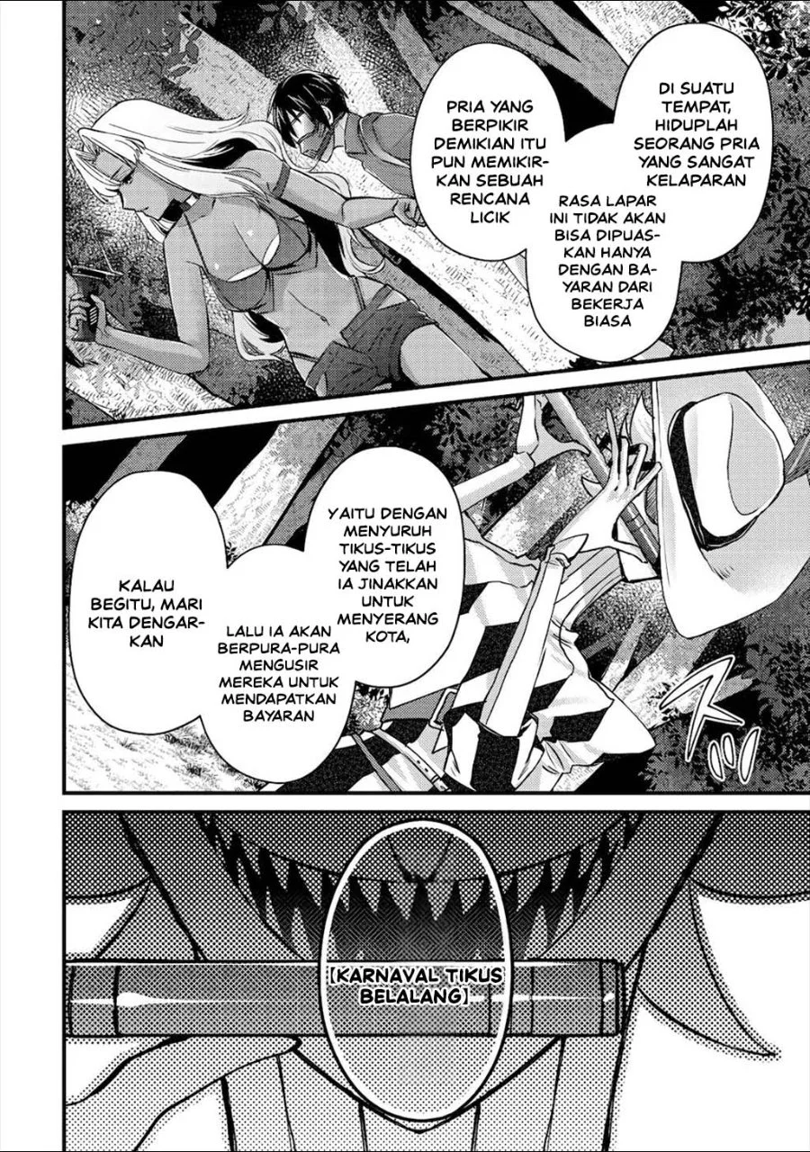 Mob Kousei no Ore demo Boukensha ni Nareba Riajuu ni Naremasu ka? Chapter 10 - halaman 25