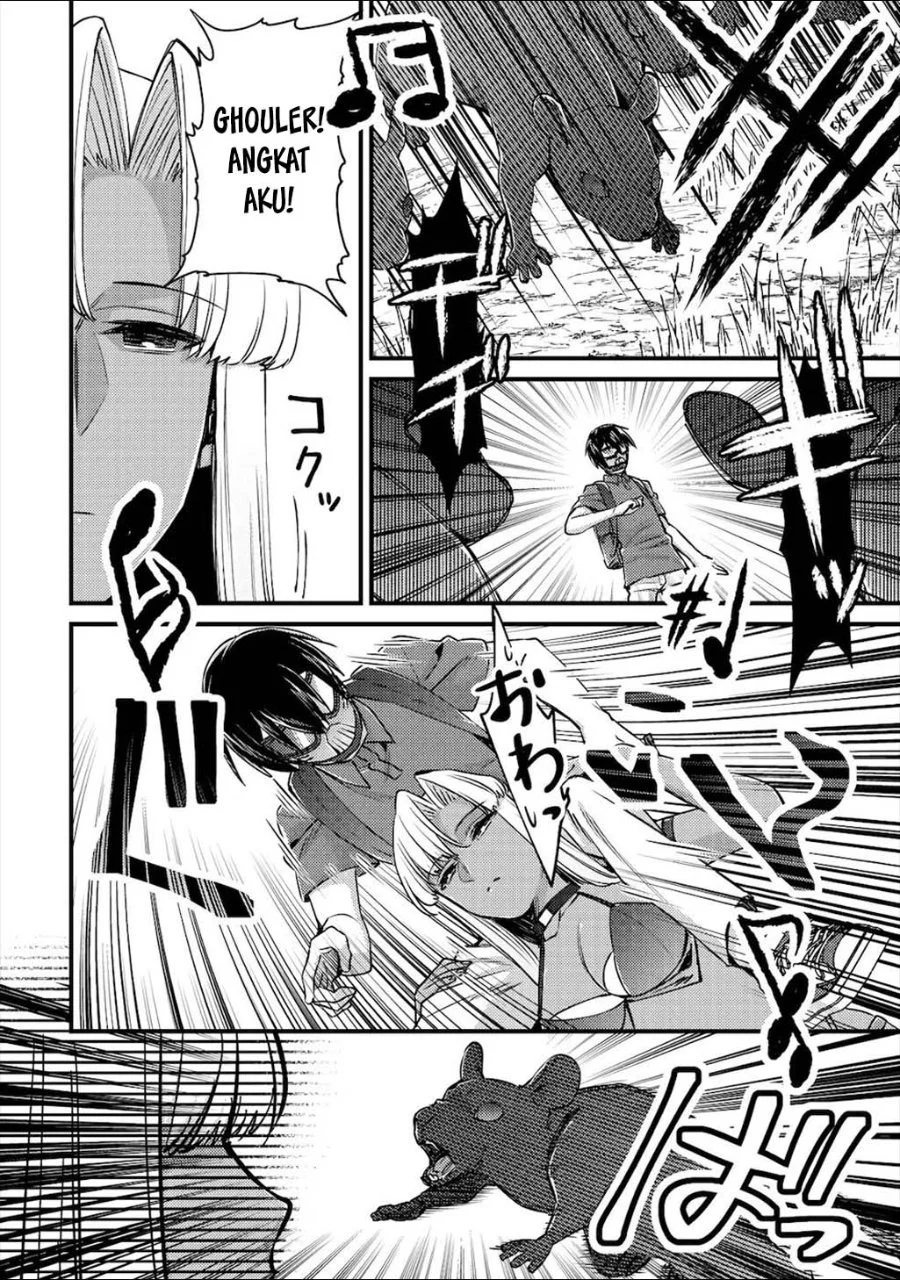 Mob Kousei no Ore demo Boukensha ni Nareba Riajuu ni Naremasu ka? Chapter 10 - halaman 27
