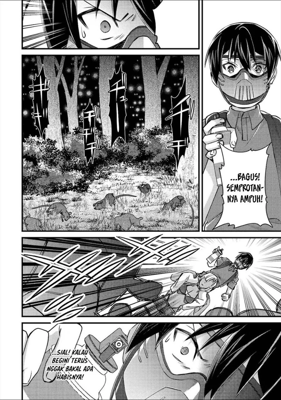 Mob Kousei no Ore demo Boukensha ni Nareba Riajuu ni Naremasu ka? Chapter 10 - halaman 29
