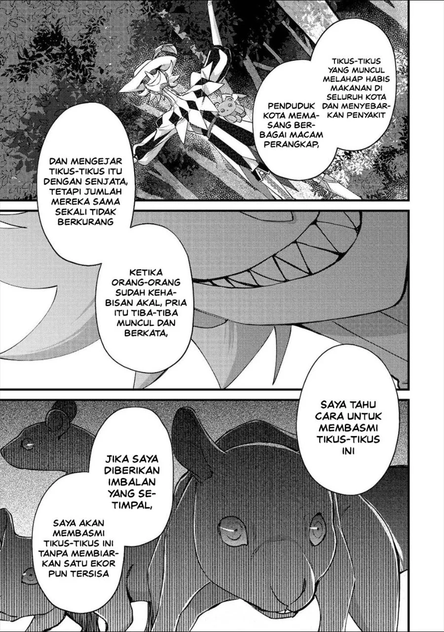 Mob Kousei no Ore demo Boukensha ni Nareba Riajuu ni Naremasu ka? Chapter 10 - halaman 30