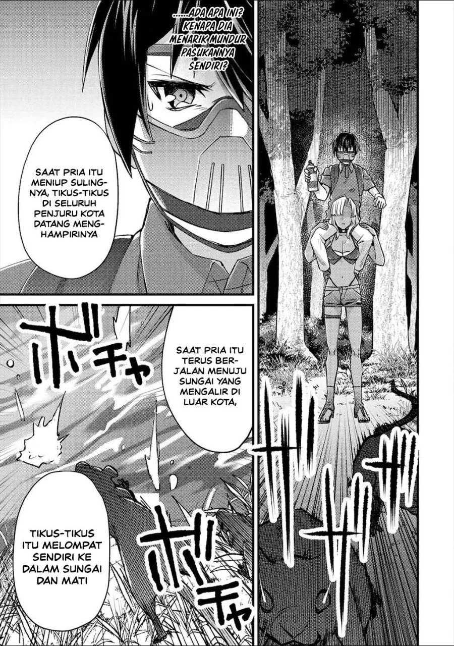 Mob Kousei no Ore demo Boukensha ni Nareba Riajuu ni Naremasu ka? Chapter 10 - halaman 32