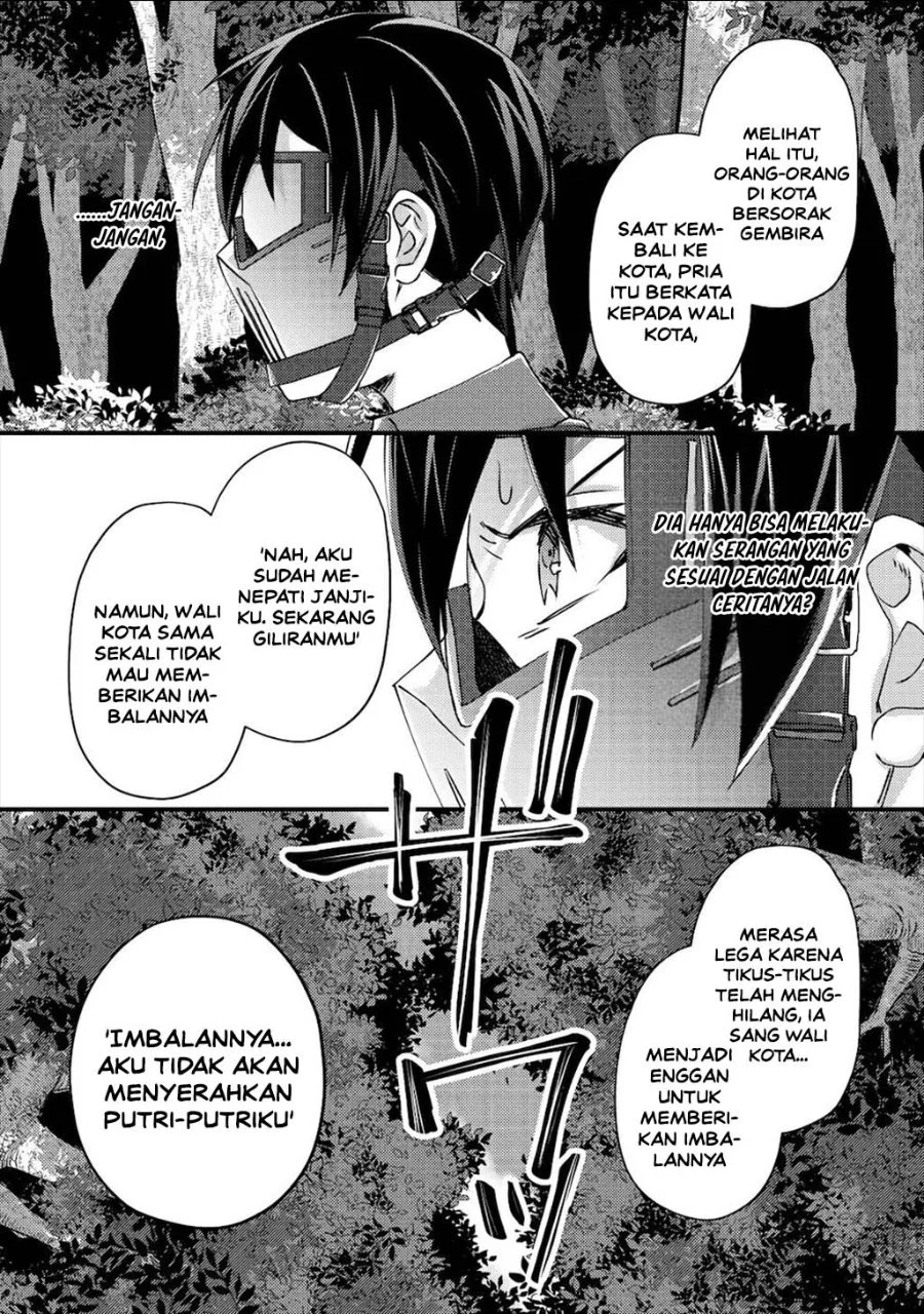 Mob Kousei no Ore demo Boukensha ni Nareba Riajuu ni Naremasu ka? Chapter 10 - halaman 33