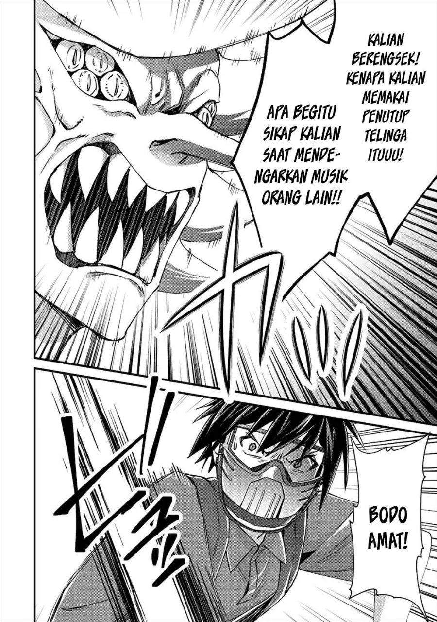 Mob Kousei no Ore demo Boukensha ni Nareba Riajuu ni Naremasu ka? Chapter 10 - halaman 37