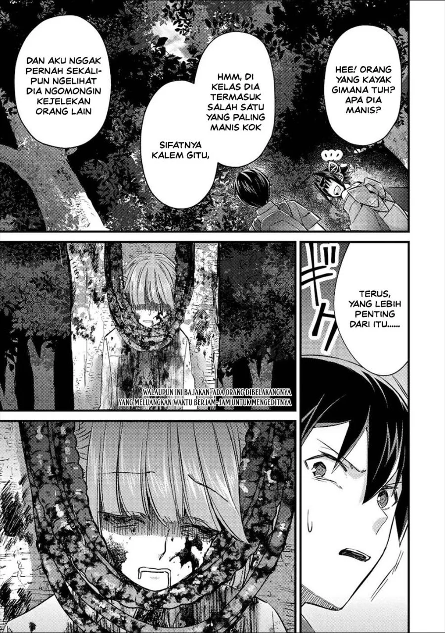 Mob Kousei no Ore demo Boukensha ni Nareba Riajuu ni Naremasu ka? Chapter 10 - halaman 4