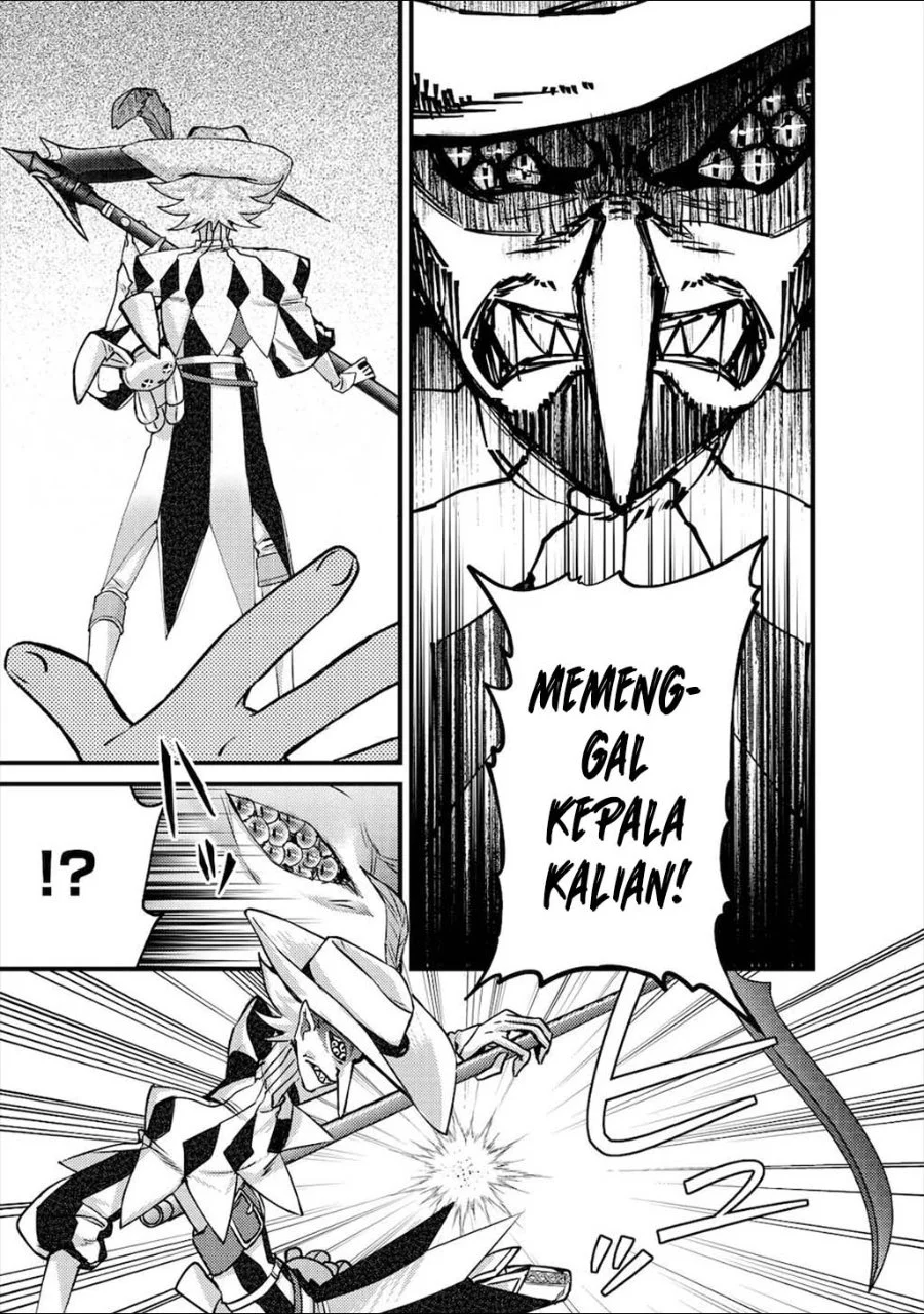 Mob Kousei no Ore demo Boukensha ni Nareba Riajuu ni Naremasu ka? Chapter 10 - halaman 42