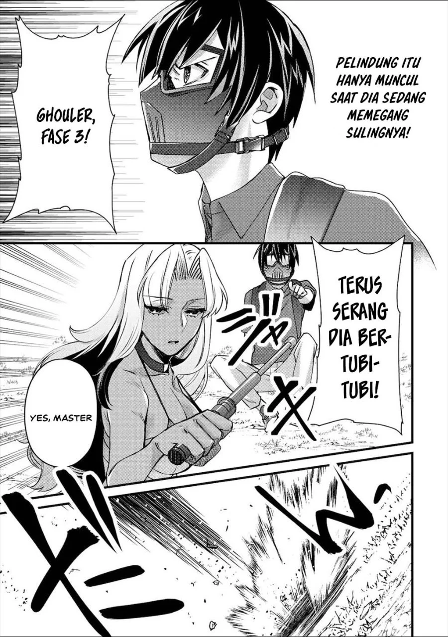 Mob Kousei no Ore demo Boukensha ni Nareba Riajuu ni Naremasu ka? Chapter 10 - halaman 44