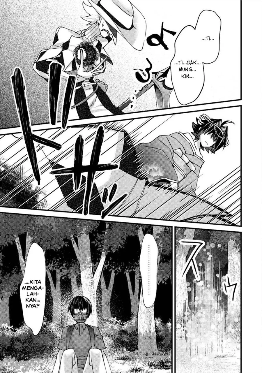 Mob Kousei no Ore demo Boukensha ni Nareba Riajuu ni Naremasu ka? Chapter 10 - halaman 48