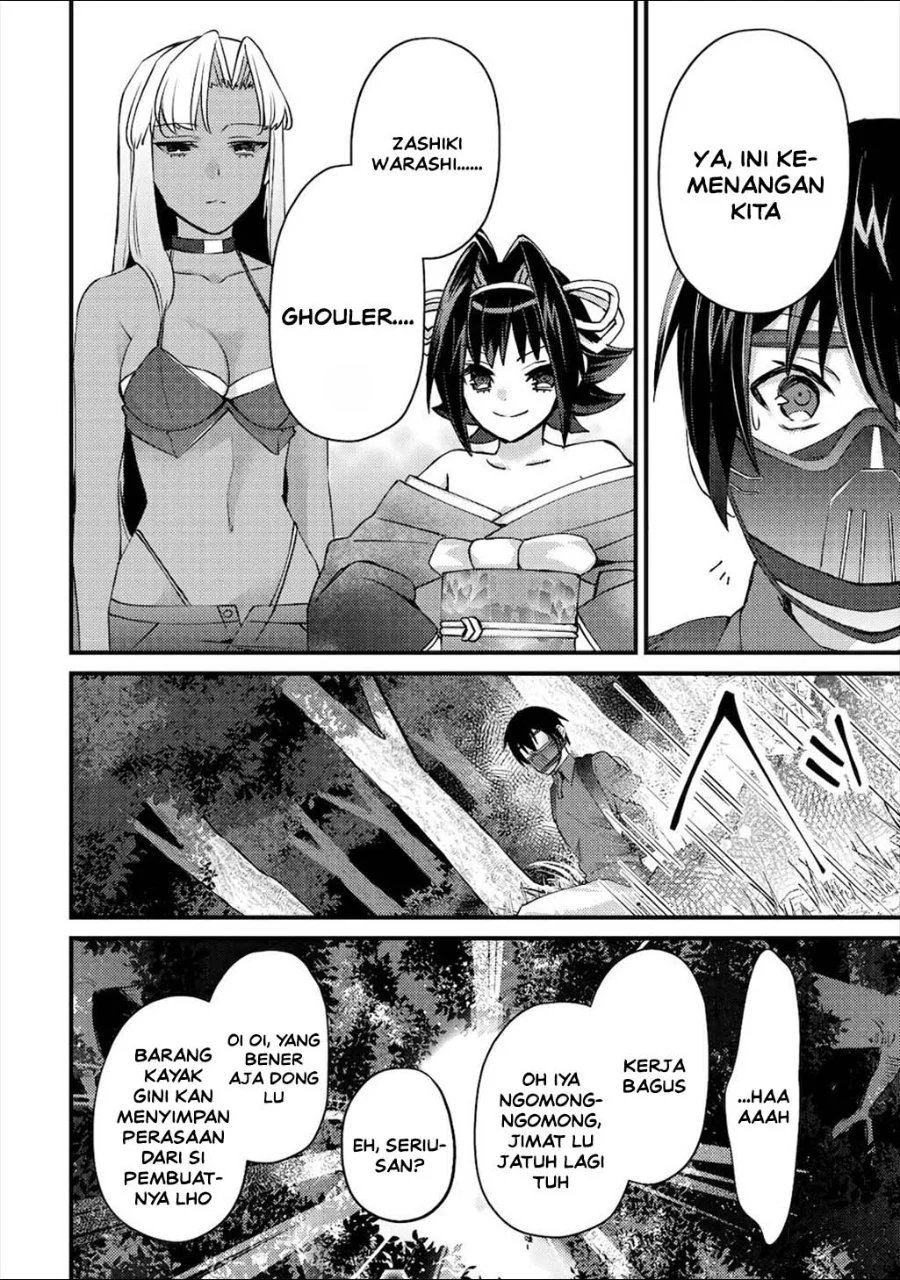 Mob Kousei no Ore demo Boukensha ni Nareba Riajuu ni Naremasu ka? Chapter 10 - halaman 49