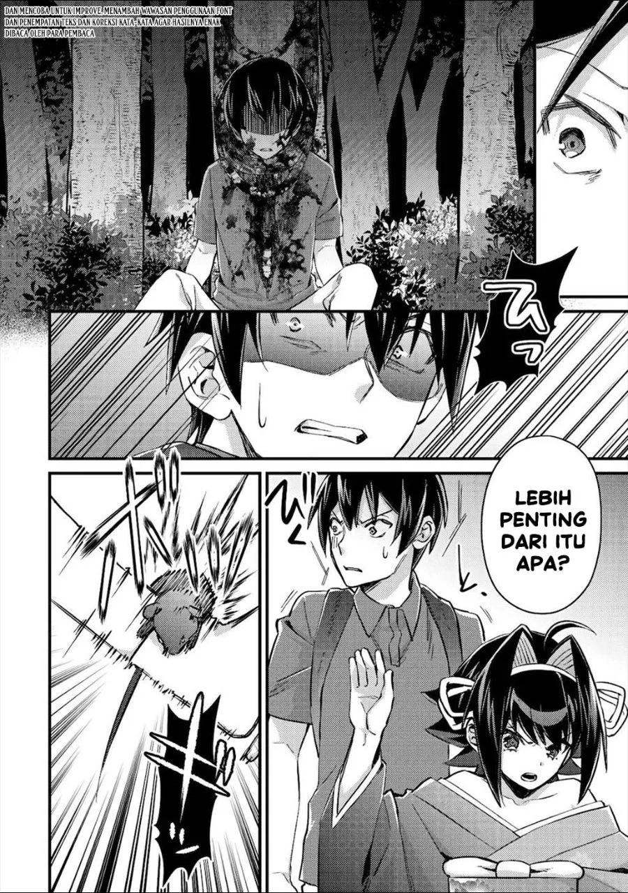 Mob Kousei no Ore demo Boukensha ni Nareba Riajuu ni Naremasu ka? Chapter 10 - halaman 5