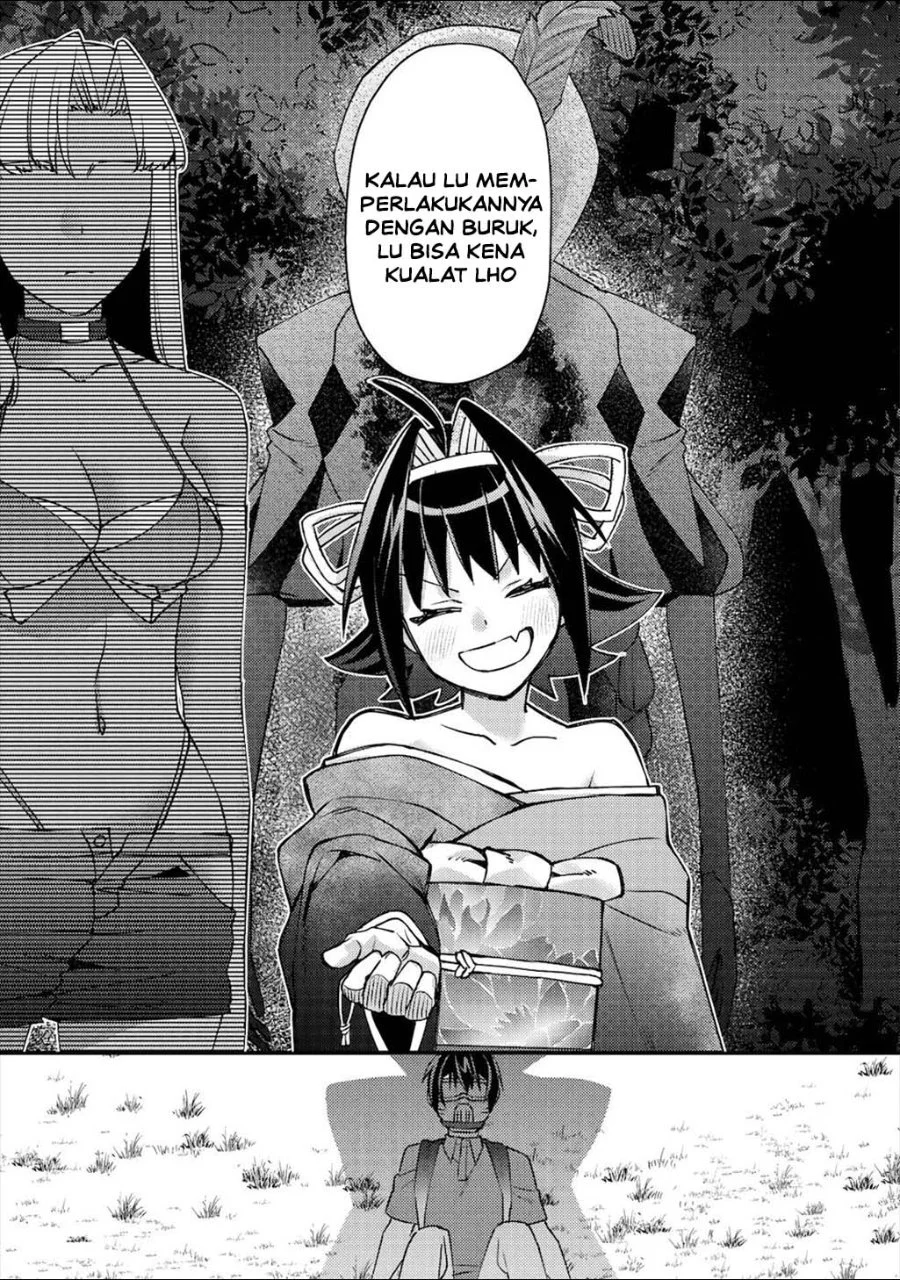 Mob Kousei no Ore demo Boukensha ni Nareba Riajuu ni Naremasu ka? Chapter 10 - halaman 50