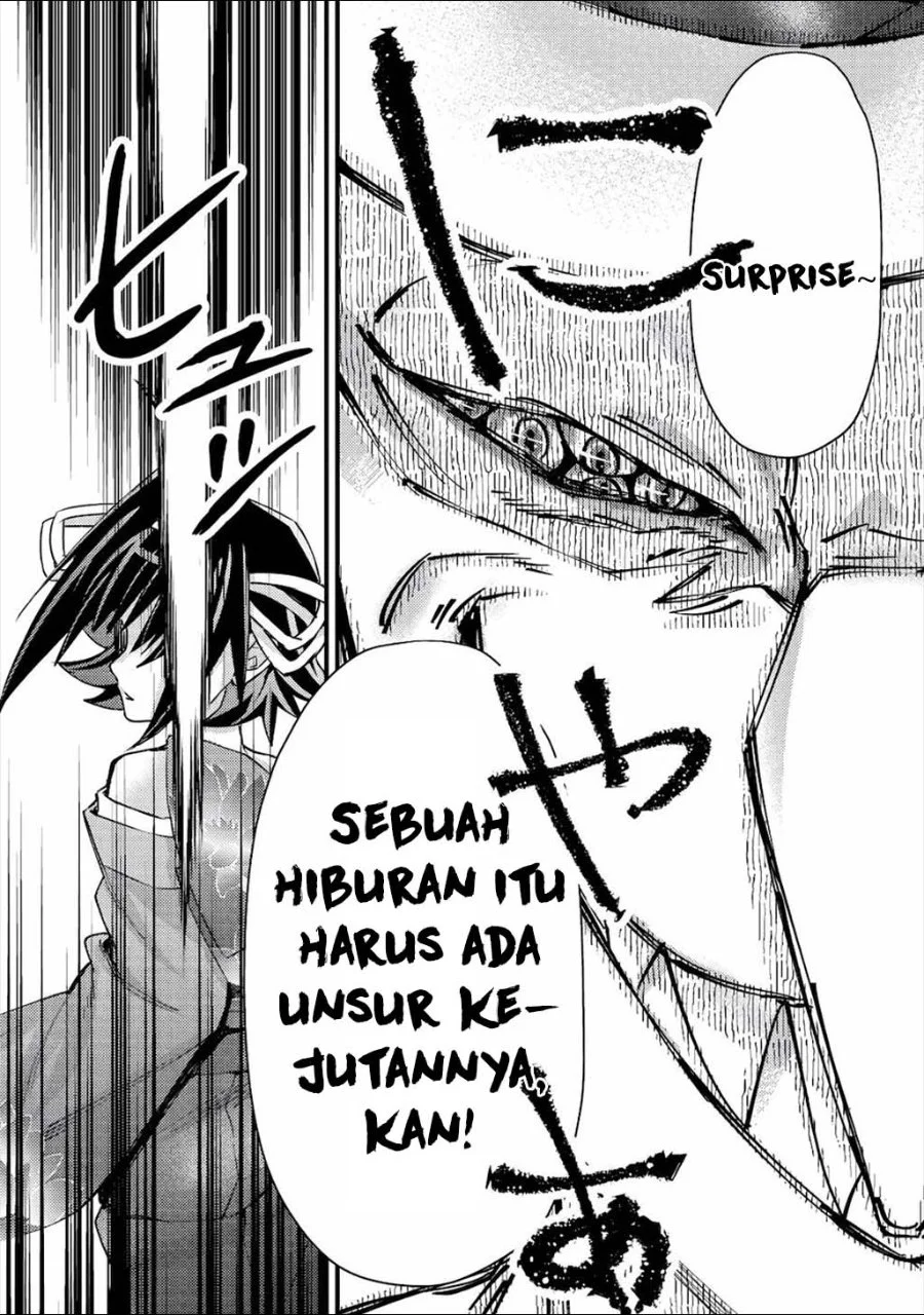Mob Kousei no Ore demo Boukensha ni Nareba Riajuu ni Naremasu ka? Chapter 10 - halaman 51