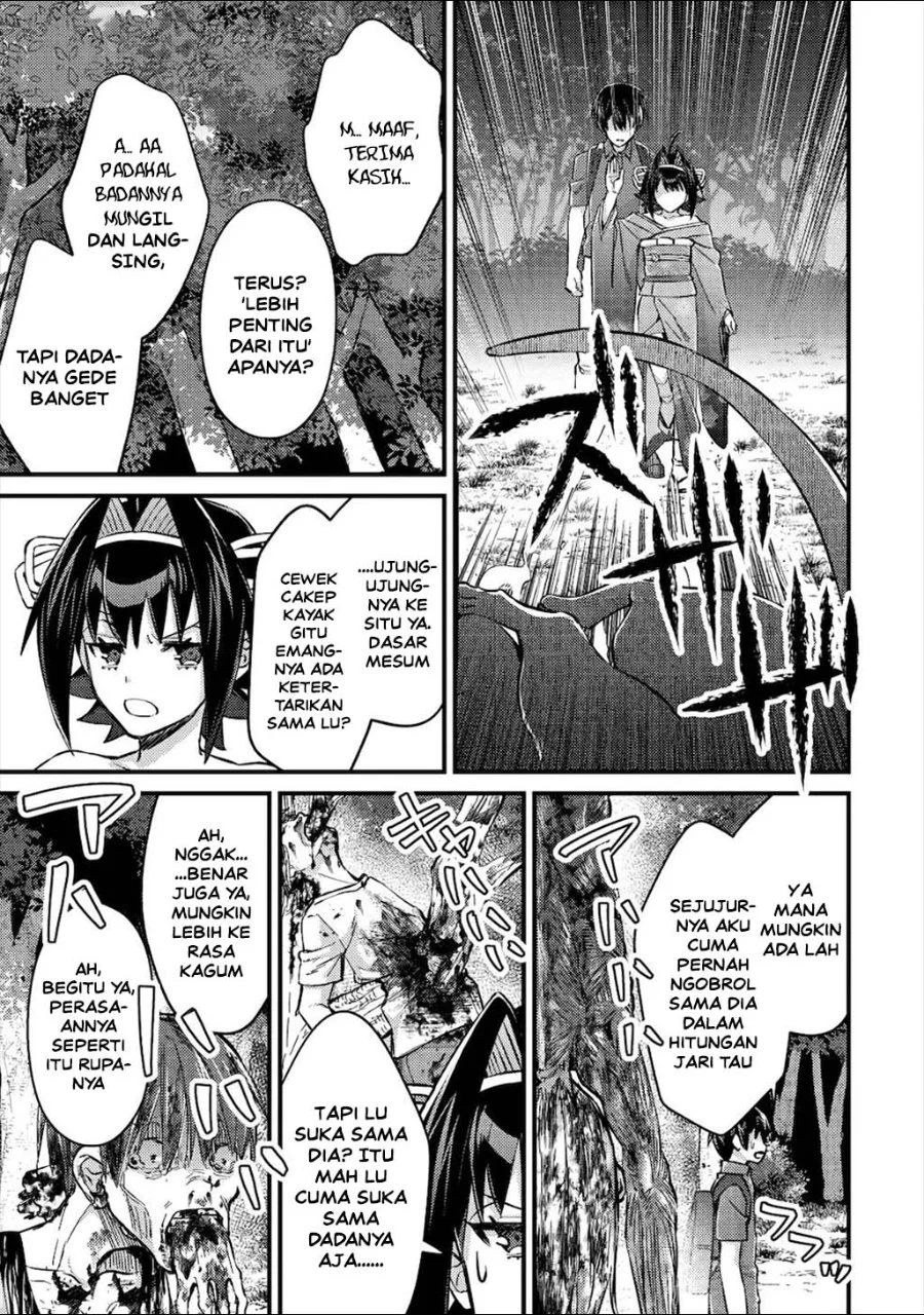 Mob Kousei no Ore demo Boukensha ni Nareba Riajuu ni Naremasu ka? Chapter 10 - halaman 6
