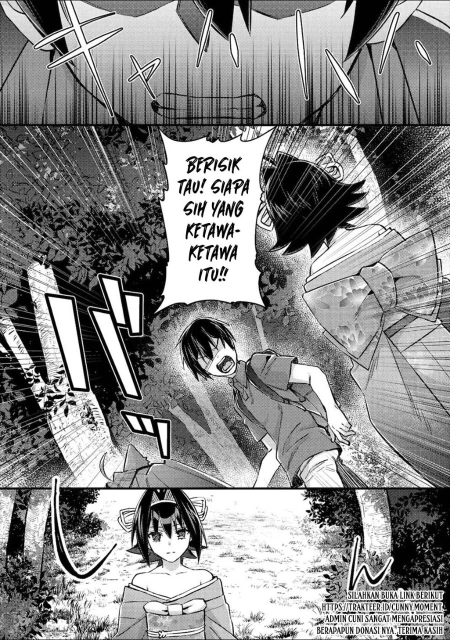 Mob Kousei no Ore demo Boukensha ni Nareba Riajuu ni Naremasu ka? Chapter 10 - halaman 7