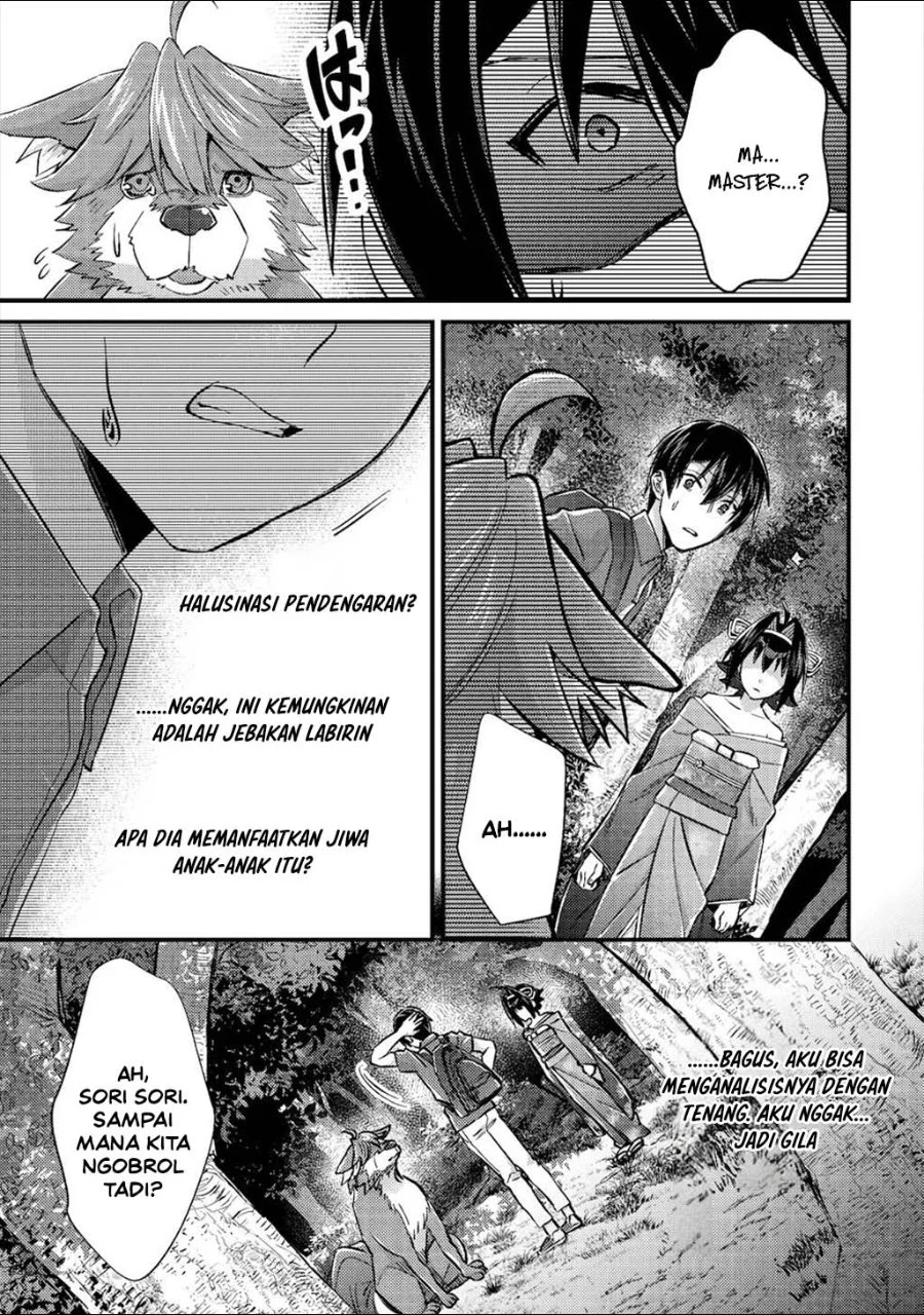 Mob Kousei no Ore demo Boukensha ni Nareba Riajuu ni Naremasu ka? Chapter 10 - halaman 8