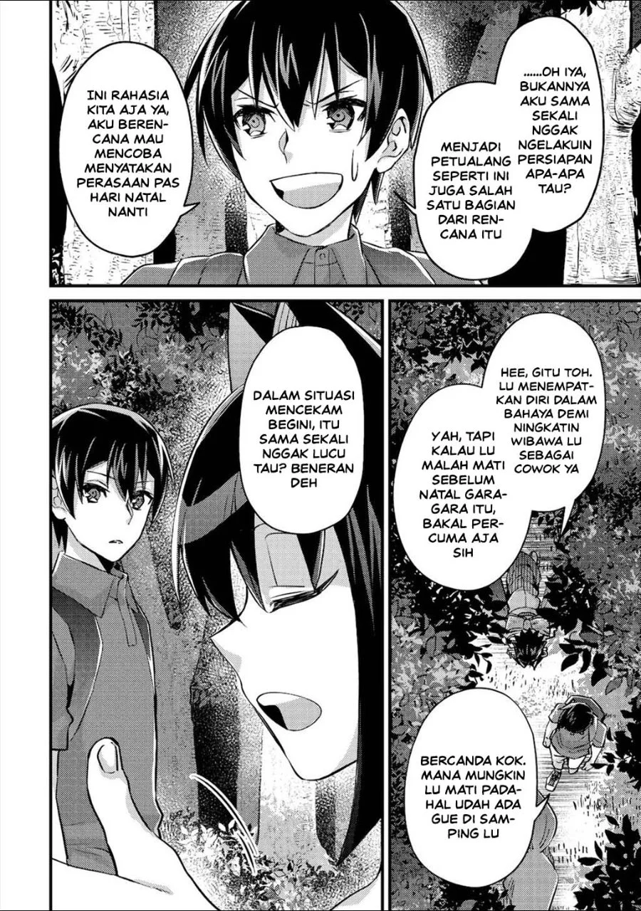 Mob Kousei no Ore demo Boukensha ni Nareba Riajuu ni Naremasu ka? Chapter 10 - halaman 9