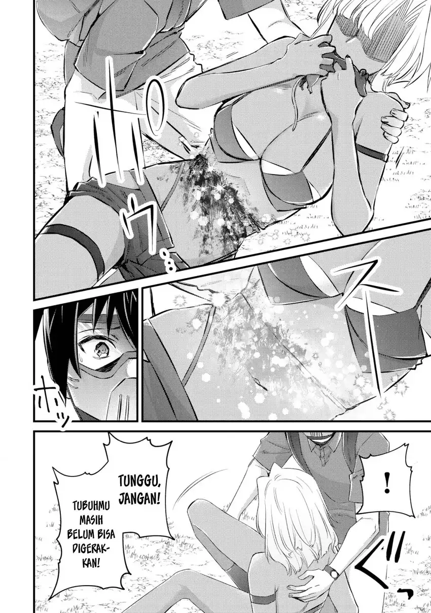 Mob Kousei no Ore demo Boukensha ni Nareba Riajuu ni Naremasu ka? Chapter 11 - halaman 10