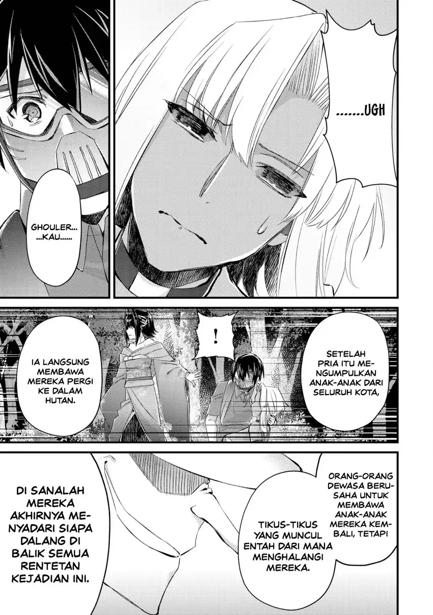 Mob Kousei no Ore demo Boukensha ni Nareba Riajuu ni Naremasu ka? Chapter 11 - halaman 11