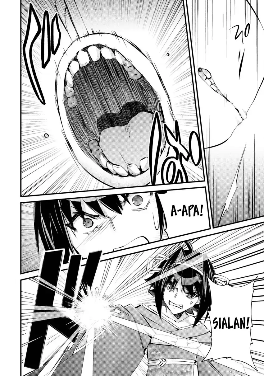 Mob Kousei no Ore demo Boukensha ni Nareba Riajuu ni Naremasu ka? Chapter 11 - halaman 14