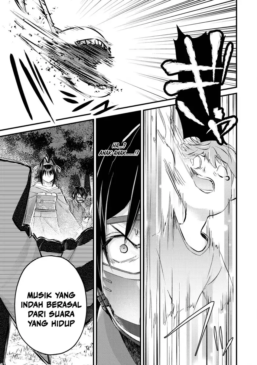 Mob Kousei no Ore demo Boukensha ni Nareba Riajuu ni Naremasu ka? Chapter 11 - halaman 15