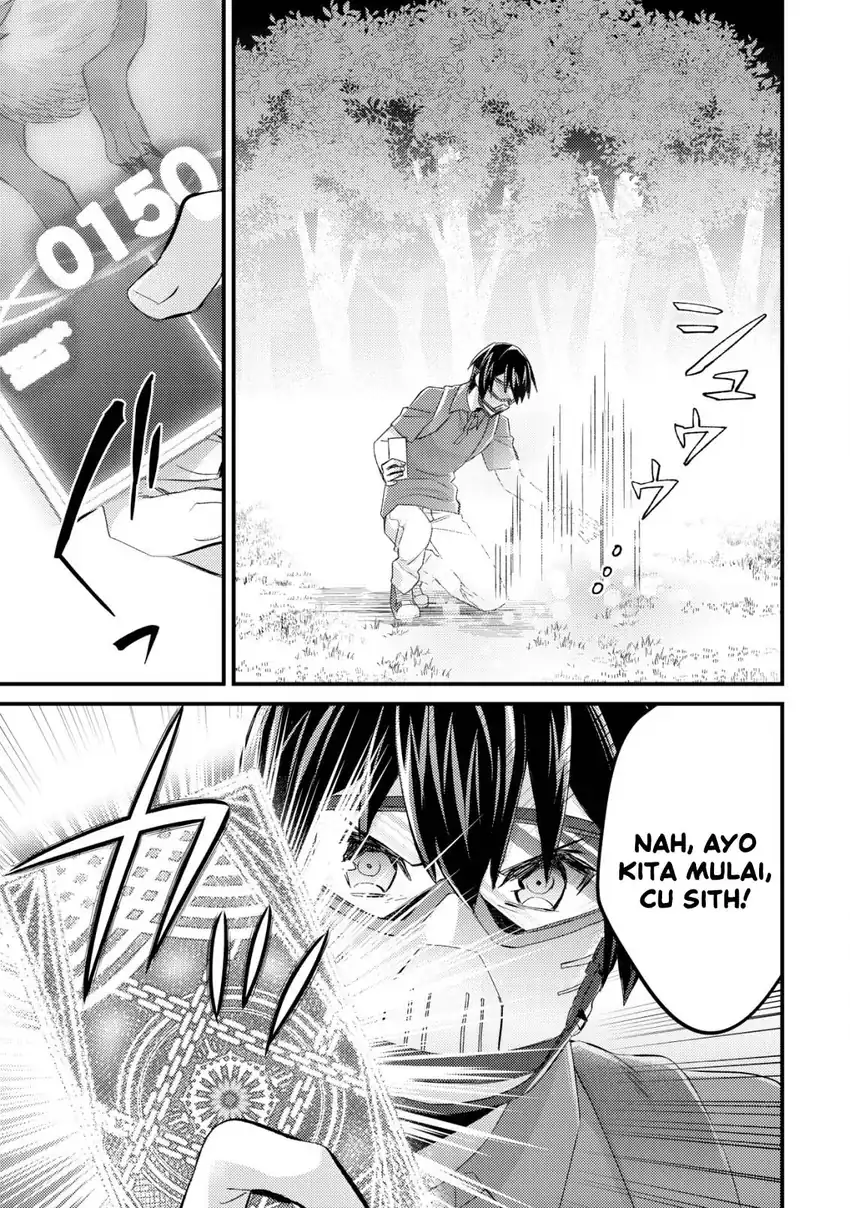 Mob Kousei no Ore demo Boukensha ni Nareba Riajuu ni Naremasu ka? Chapter 11 - halaman 21