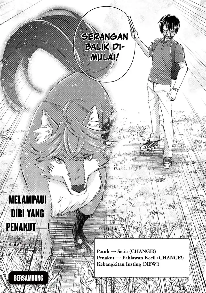 Mob Kousei no Ore demo Boukensha ni Nareba Riajuu ni Naremasu ka? Chapter 11 - halaman 24