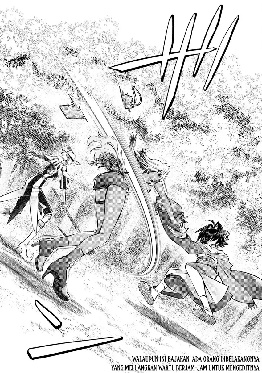 Mob Kousei no Ore demo Boukensha ni Nareba Riajuu ni Naremasu ka? Chapter 11 - halaman 5