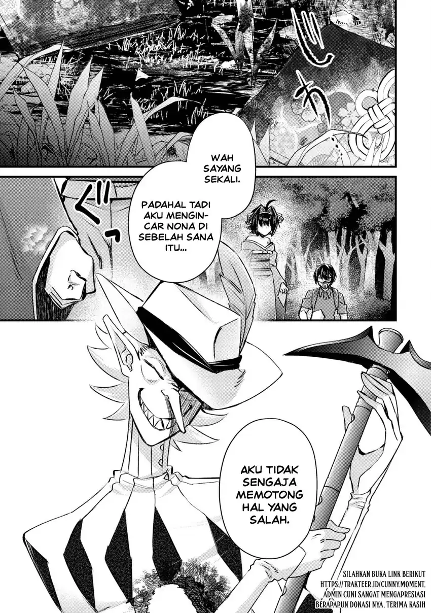 Mob Kousei no Ore demo Boukensha ni Nareba Riajuu ni Naremasu ka? Chapter 11 - halaman 7