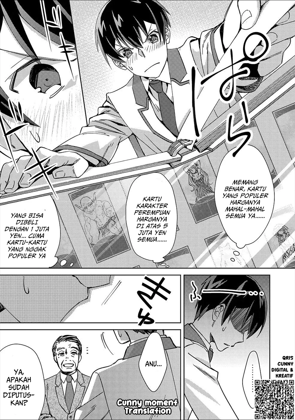 Mob Kousei no Ore demo Boukensha ni Nareba Riajuu ni Naremasu ka? Chapter 2 - halaman 11