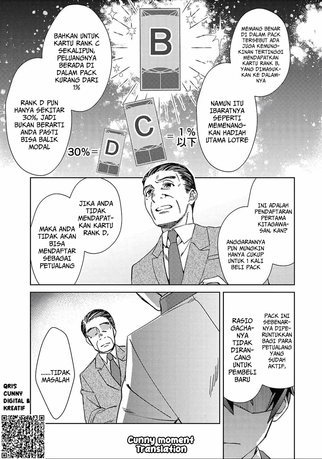 Mob Kousei no Ore demo Boukensha ni Nareba Riajuu ni Naremasu ka? Chapter 2 - halaman 13