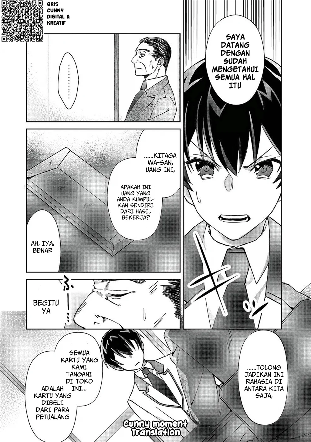 Mob Kousei no Ore demo Boukensha ni Nareba Riajuu ni Naremasu ka? Chapter 2 - halaman 14