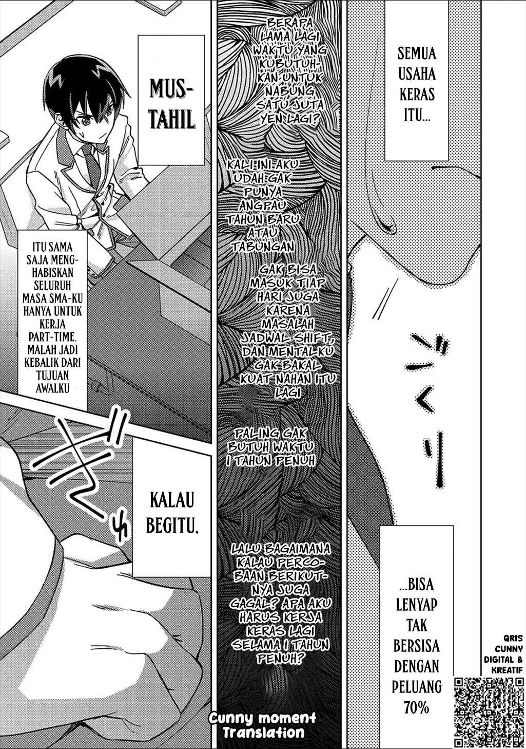 Mob Kousei no Ore demo Boukensha ni Nareba Riajuu ni Naremasu ka? Chapter 2 - halaman 19