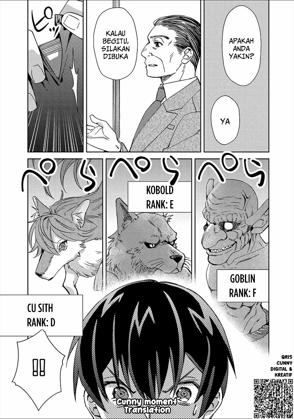 Mob Kousei no Ore demo Boukensha ni Nareba Riajuu ni Naremasu ka? Chapter 2 - halaman 21