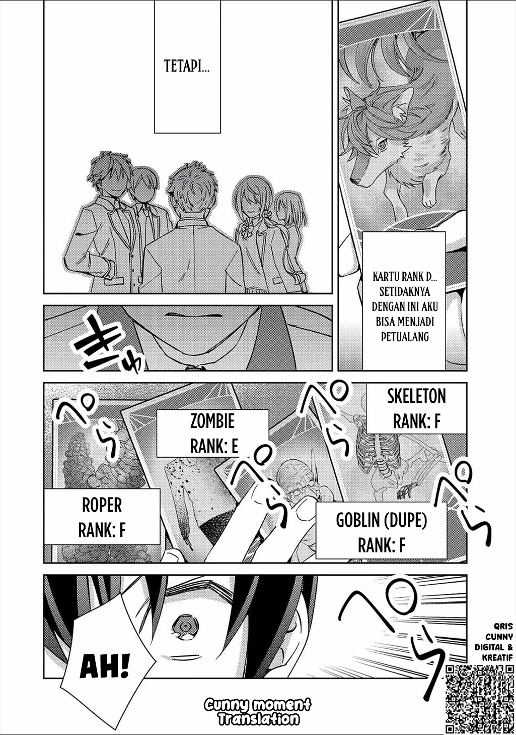 Mob Kousei no Ore demo Boukensha ni Nareba Riajuu ni Naremasu ka? Chapter 2 - halaman 22