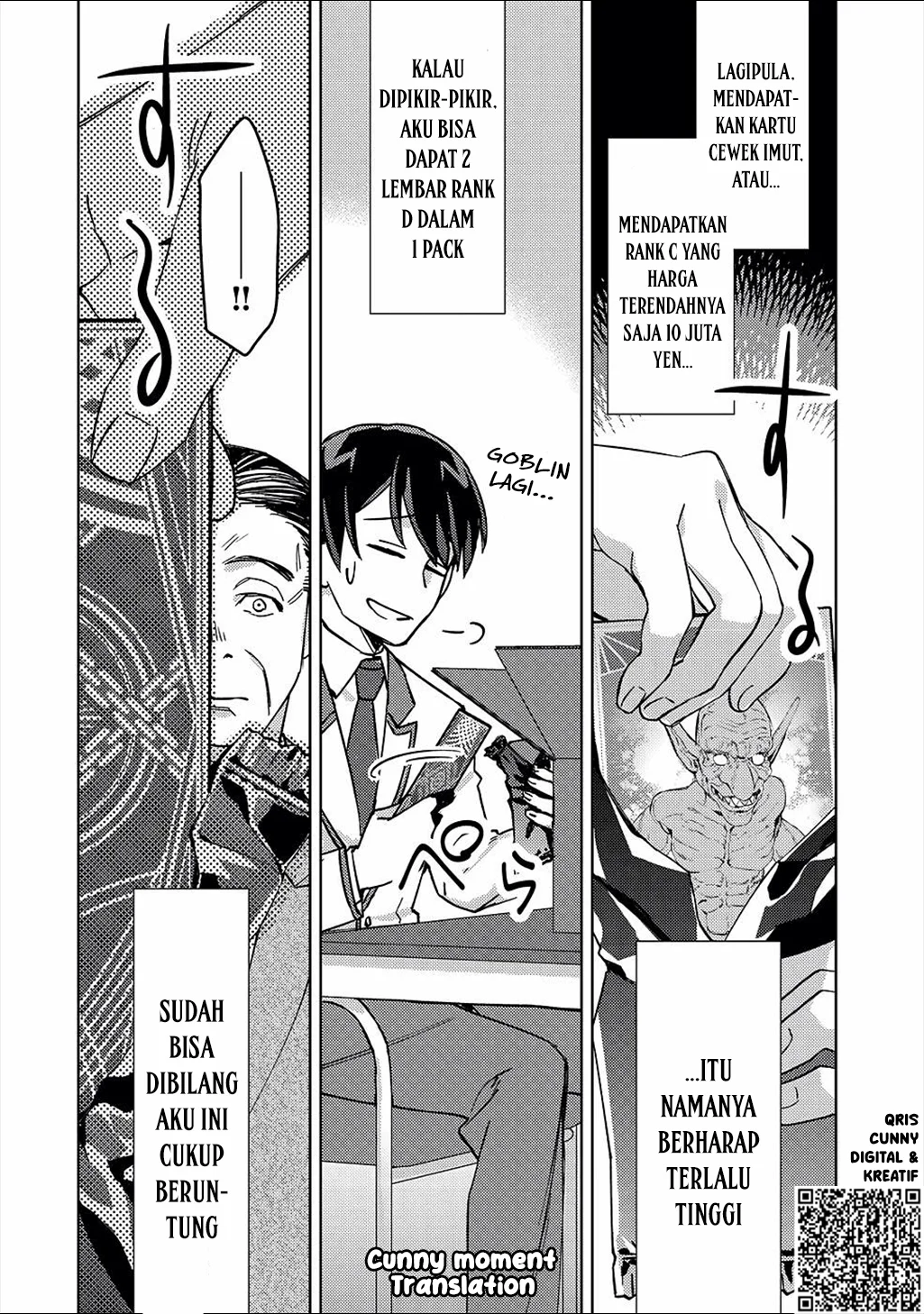 Mob Kousei no Ore demo Boukensha ni Nareba Riajuu ni Naremasu ka? Chapter 2 - halaman 24
