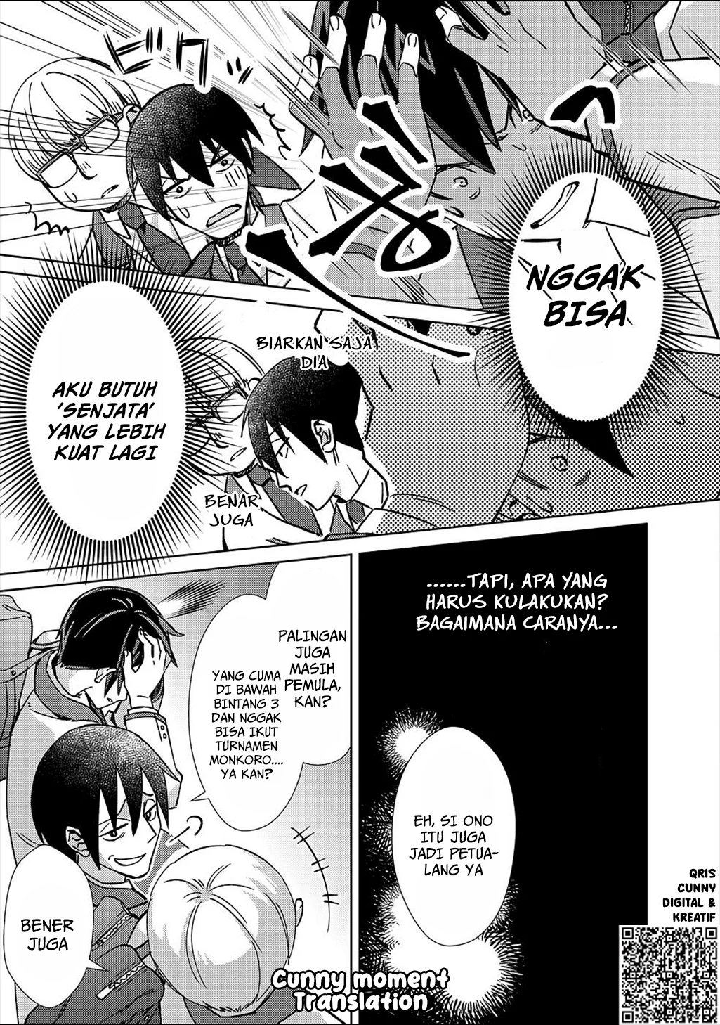 Mob Kousei no Ore demo Boukensha ni Nareba Riajuu ni Naremasu ka? Chapter 3 - halaman 11