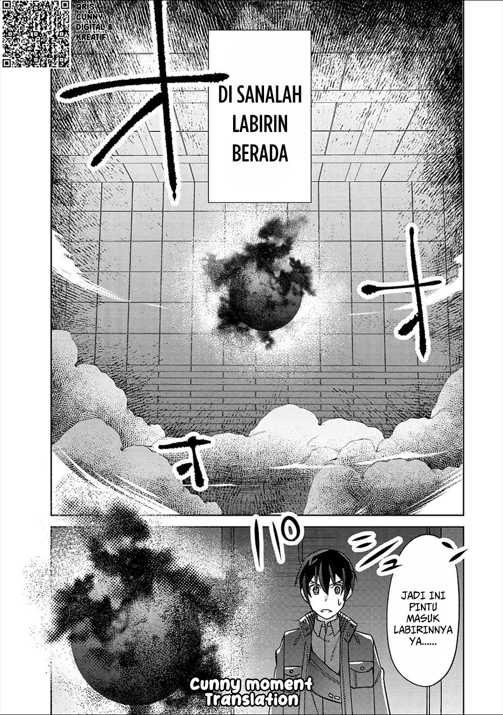 Mob Kousei no Ore demo Boukensha ni Nareba Riajuu ni Naremasu ka? Chapter 3 - halaman 16
