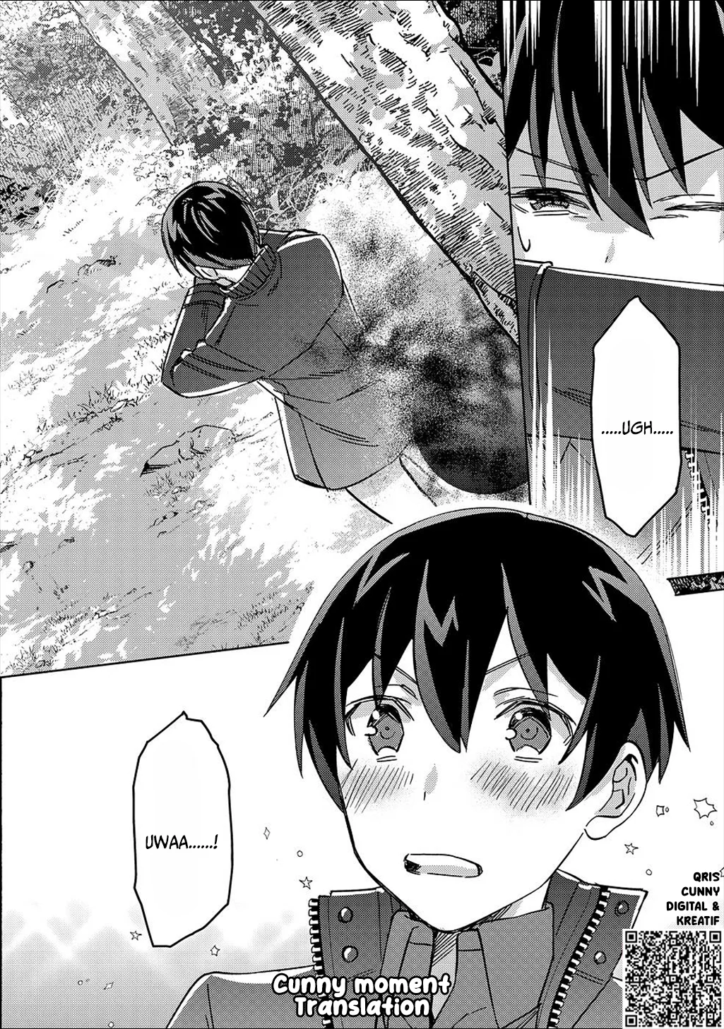 Mob Kousei no Ore demo Boukensha ni Nareba Riajuu ni Naremasu ka? Chapter 3 - halaman 18