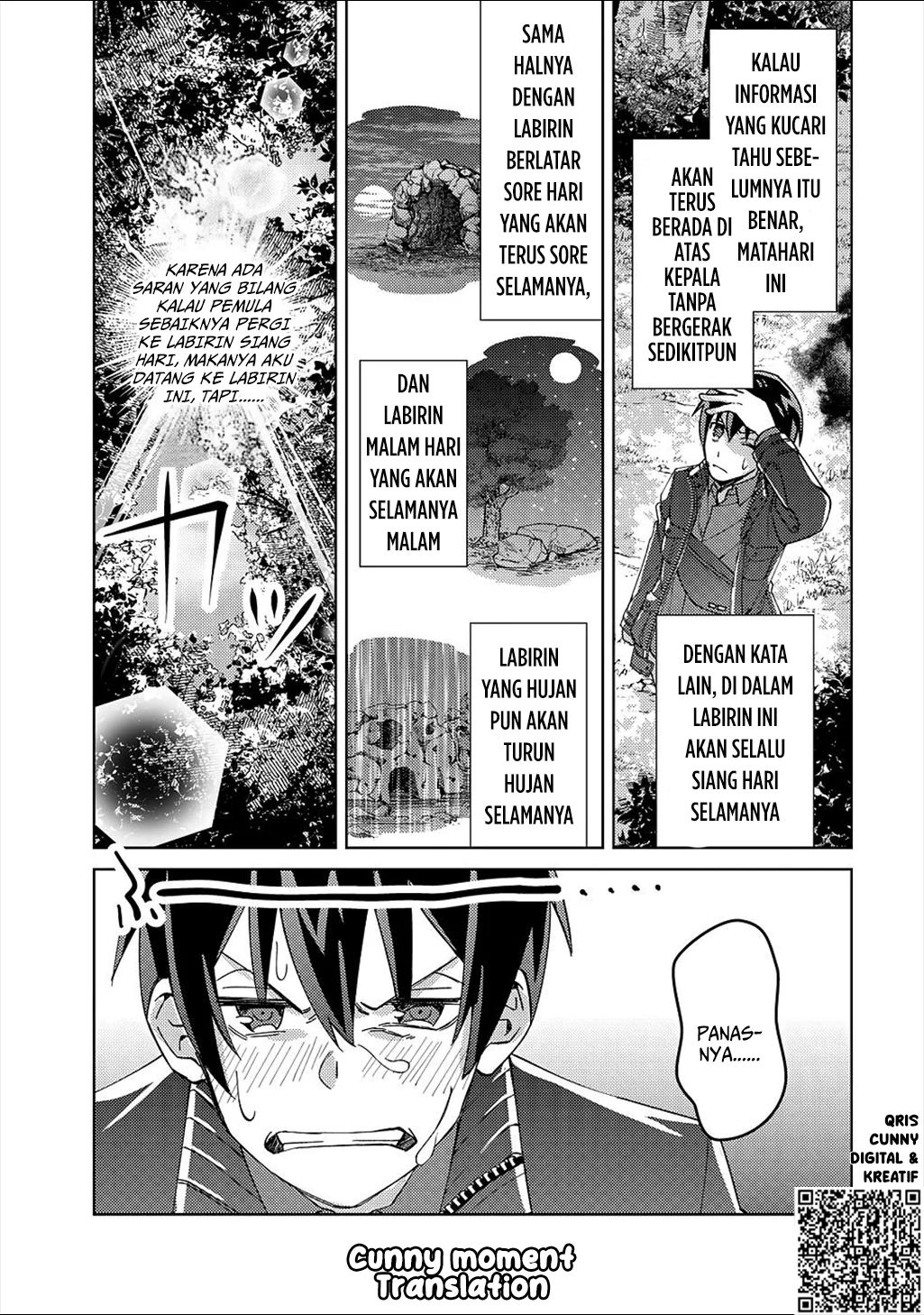 Mob Kousei no Ore demo Boukensha ni Nareba Riajuu ni Naremasu ka? Chapter 3 - halaman 20